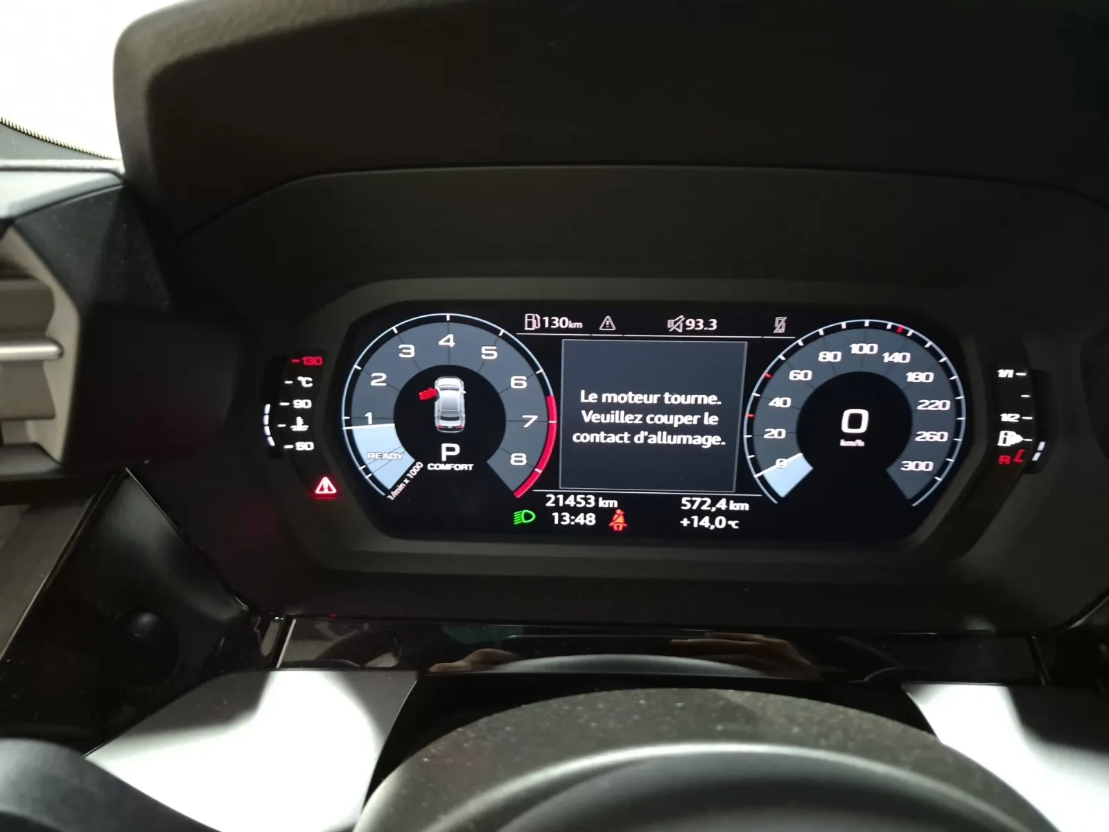 Odometer Photo