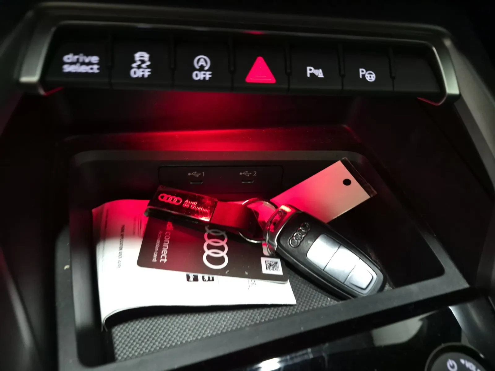 Keys/Fobs/Manual Photo