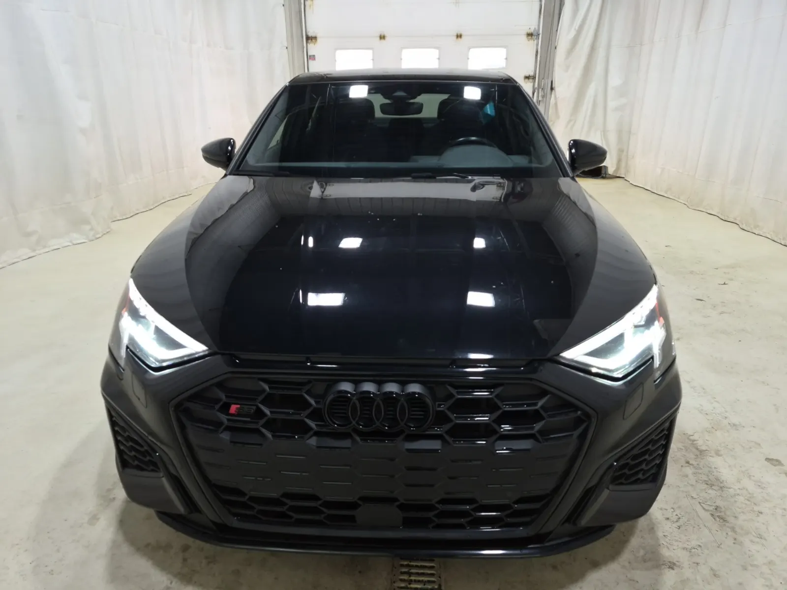 Full Front Photo