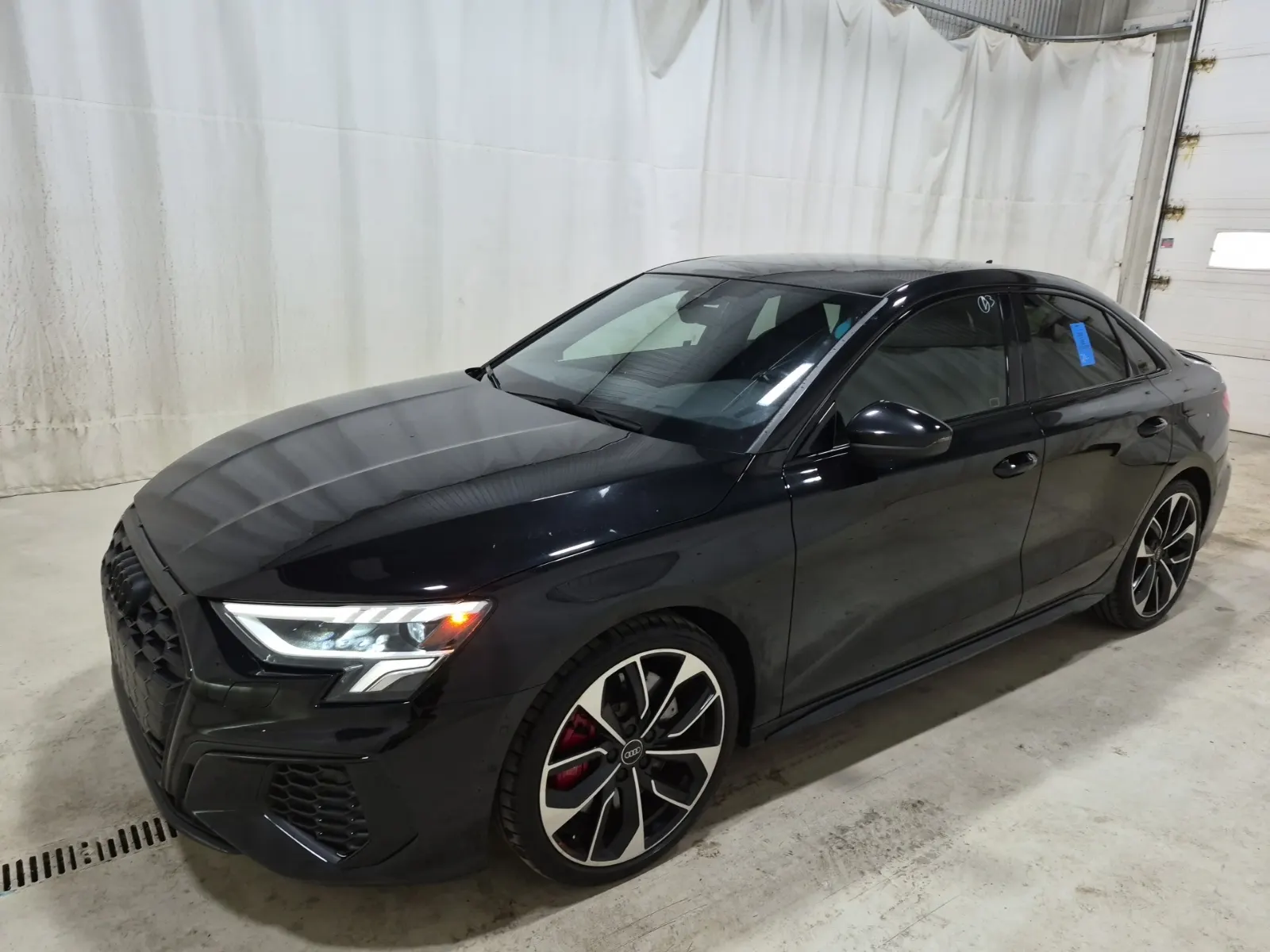 2024 Audi S3 Sedan