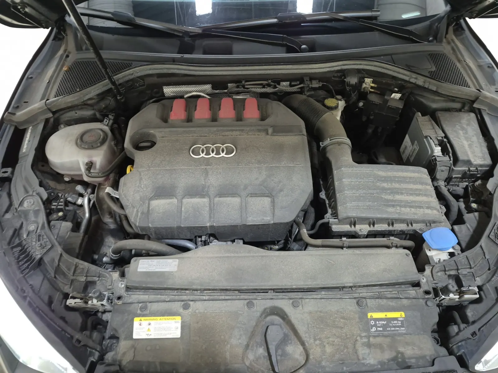 Engine Photo