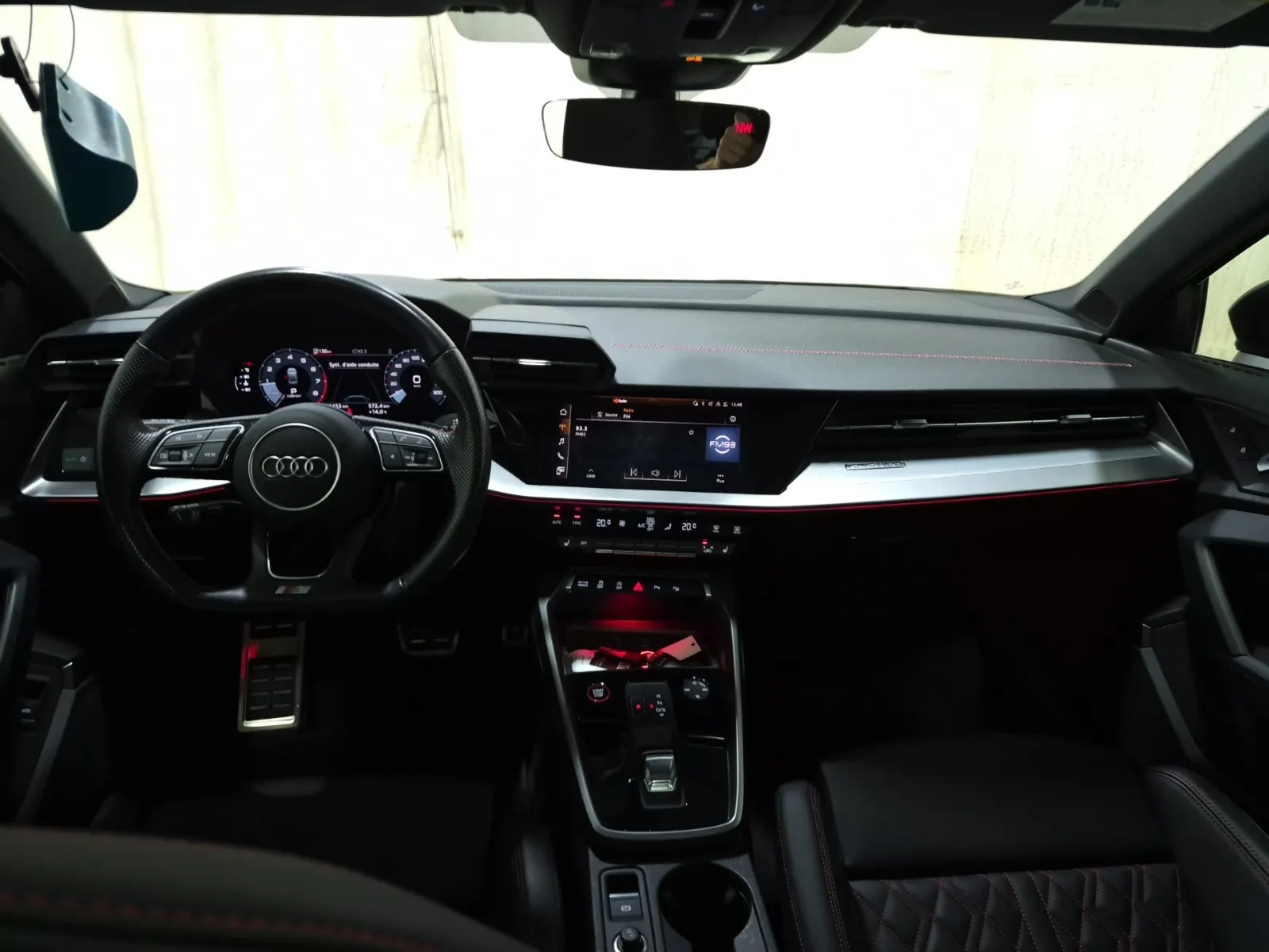 Dash Panel Photo