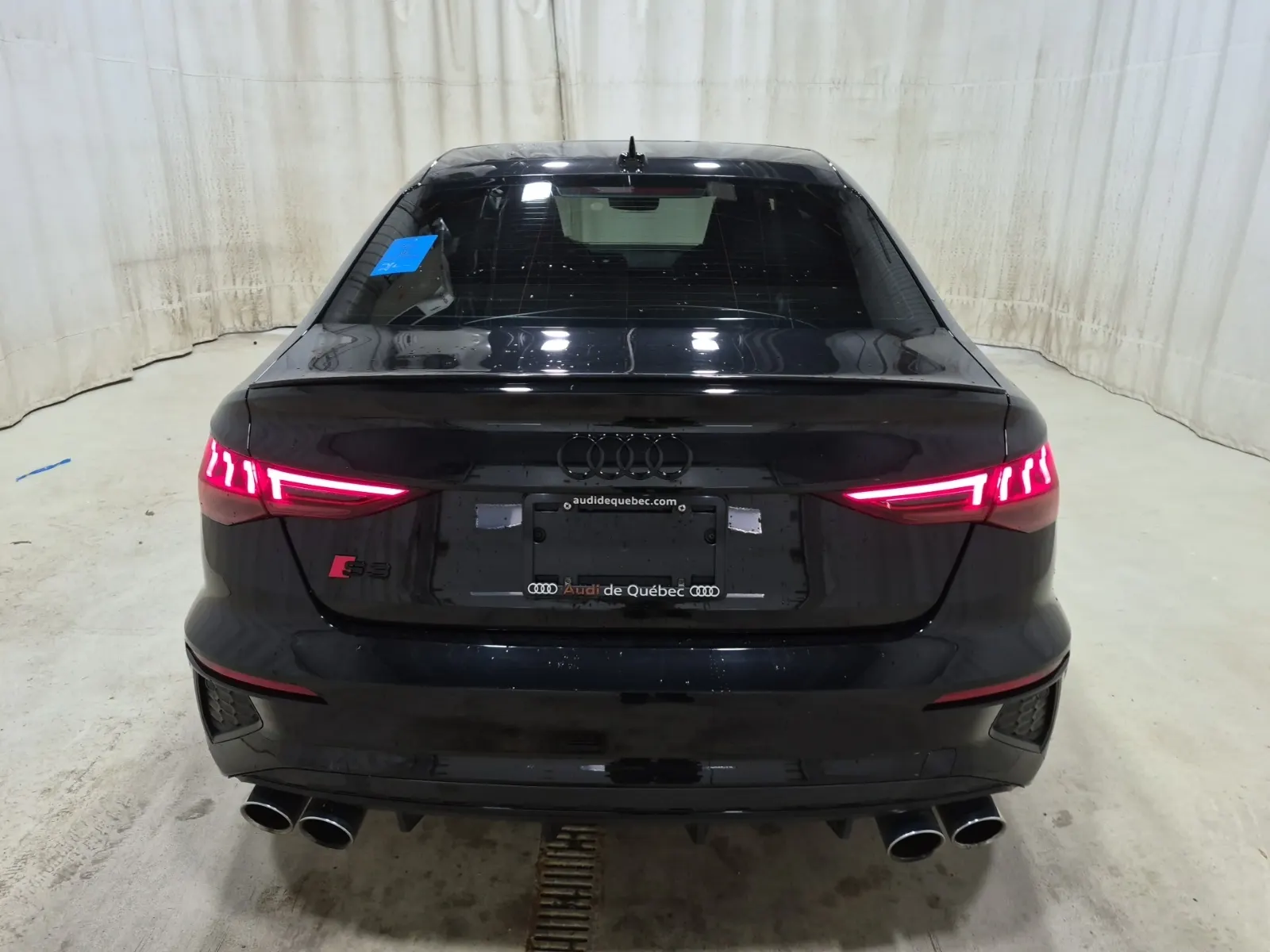 Full Rear Photo
