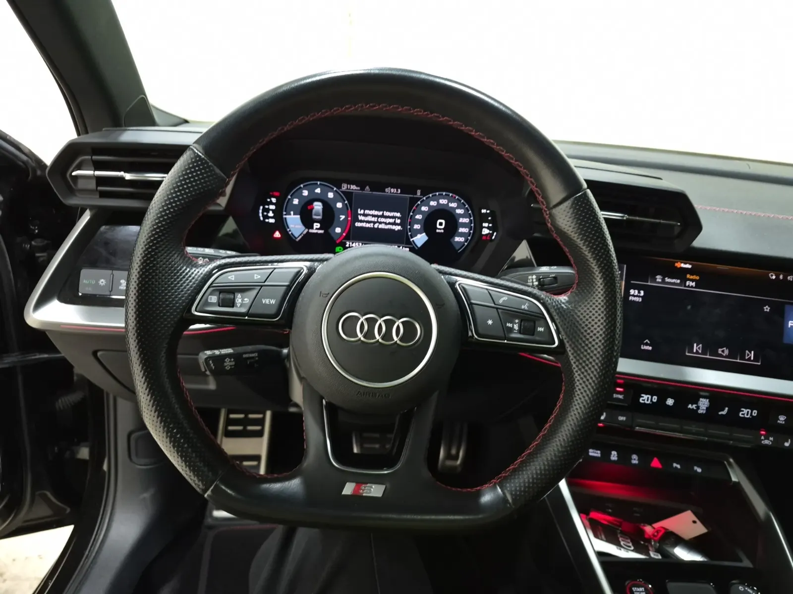 Steering Wheel