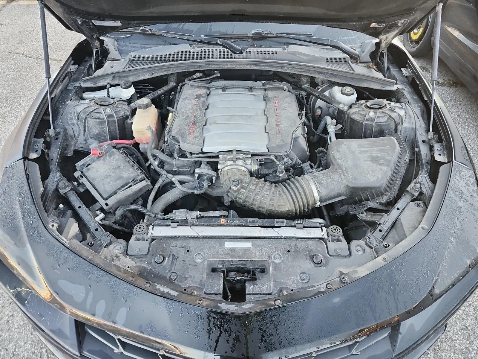 Engine Photo