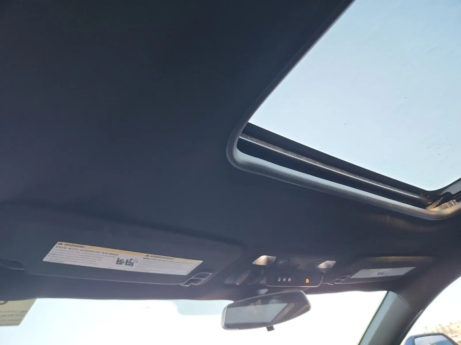 Interior Roof Photo