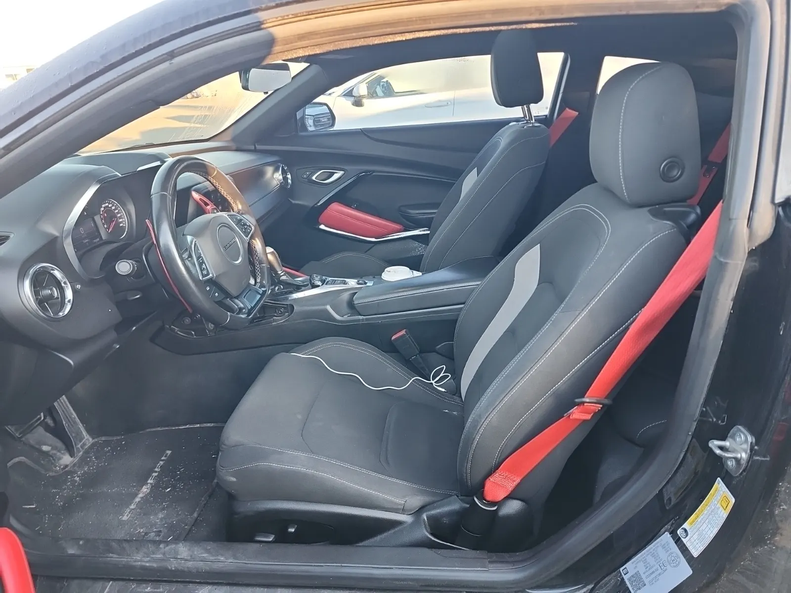 Front Interior Photo