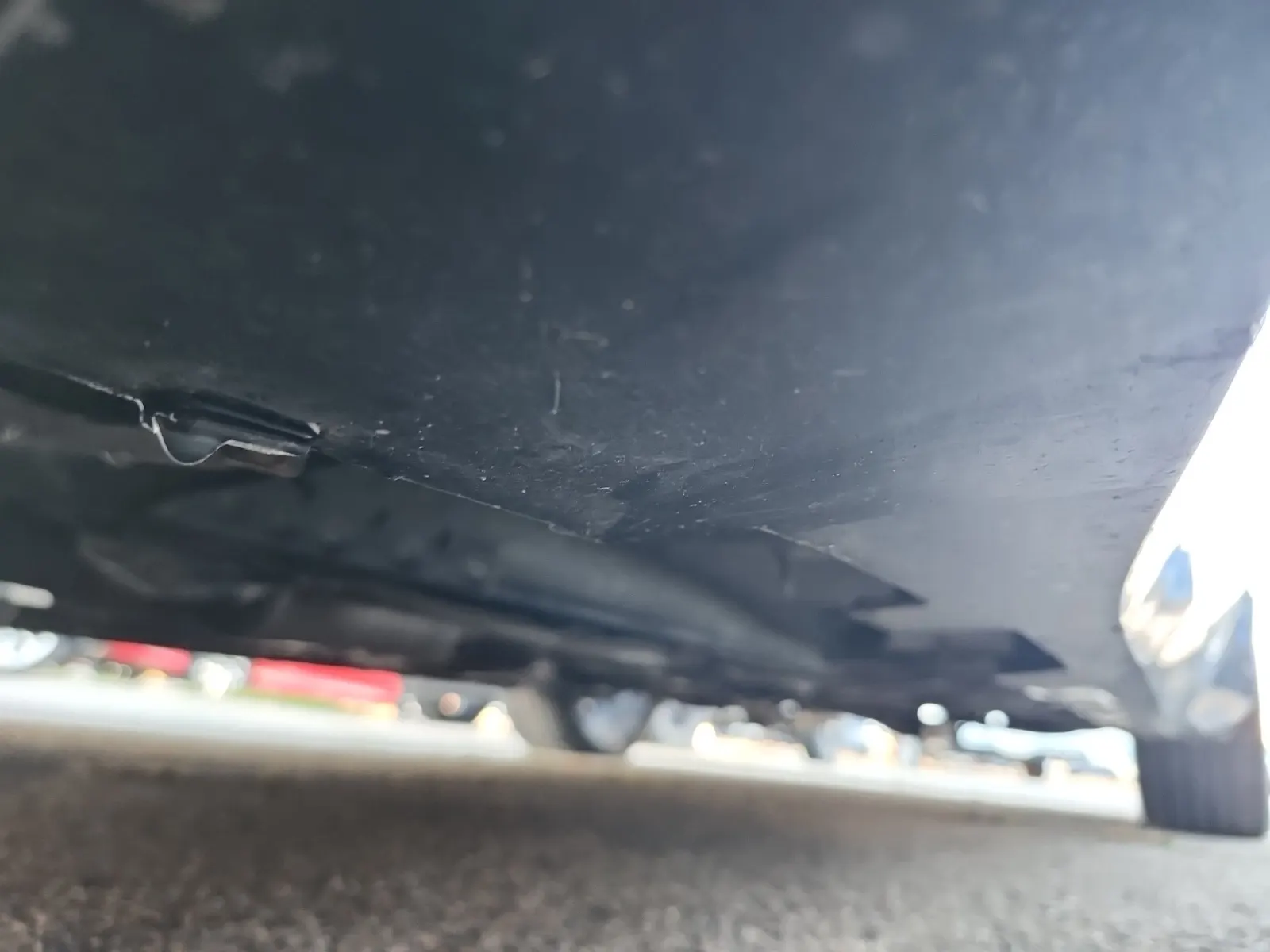 Undercarriage - Driver Photo