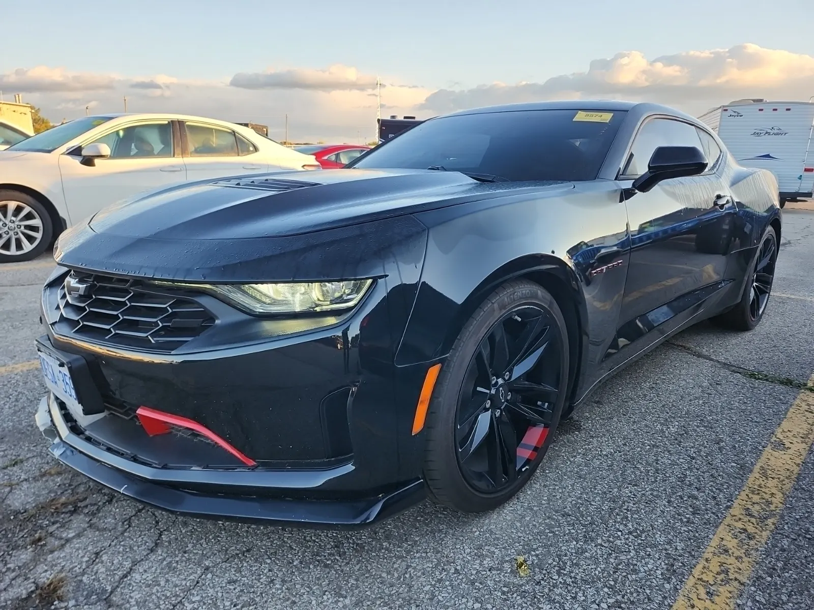 2022 Chevrolet Camaro