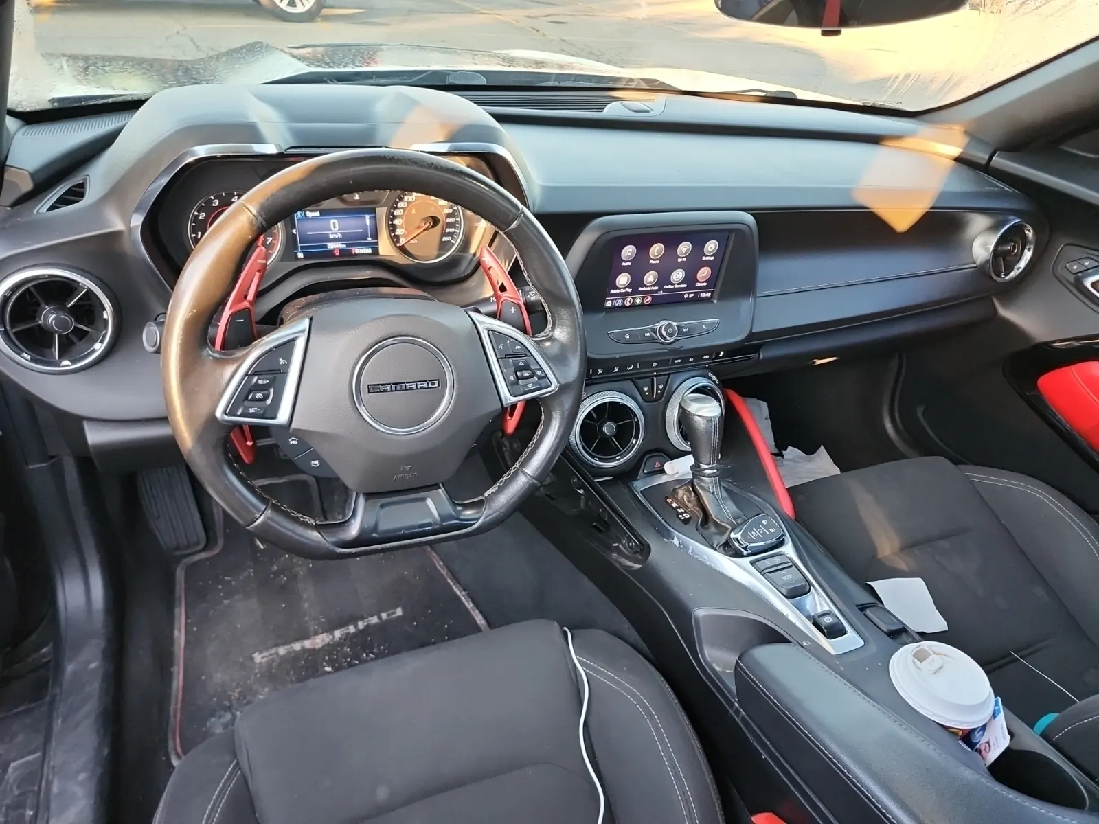 Dash Panel Photo