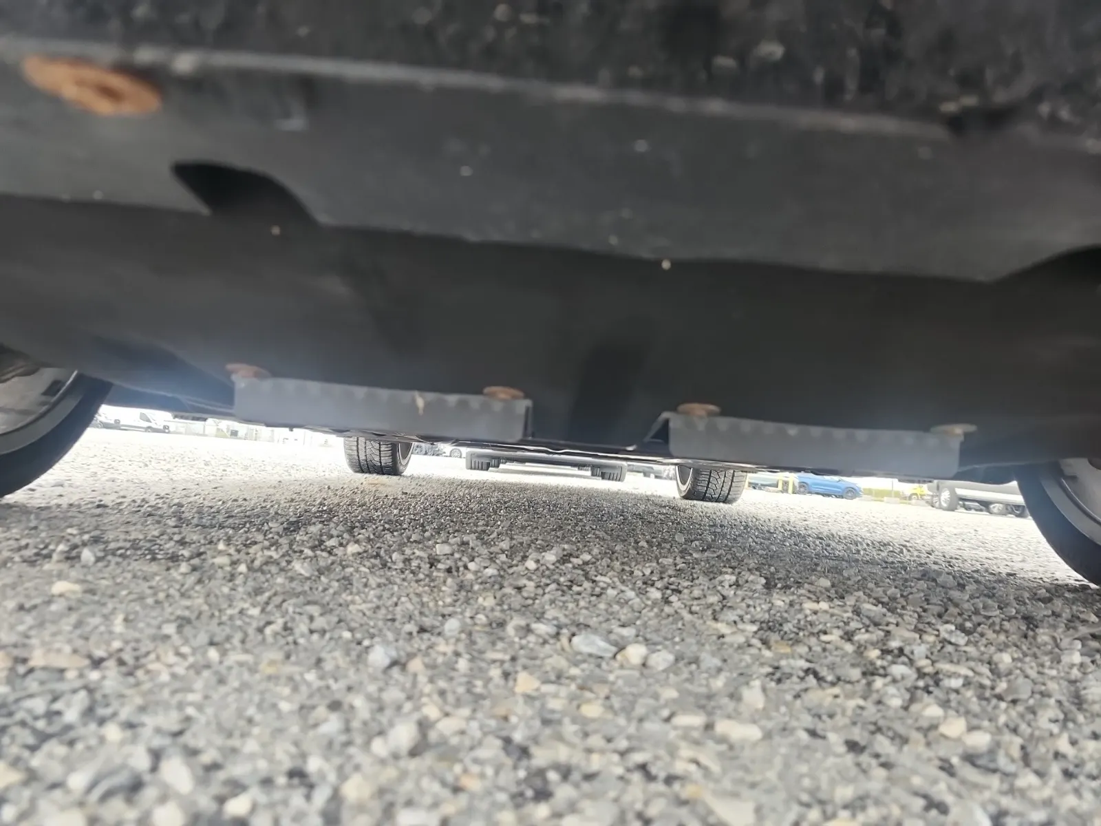 Undercarriage - Front Photo