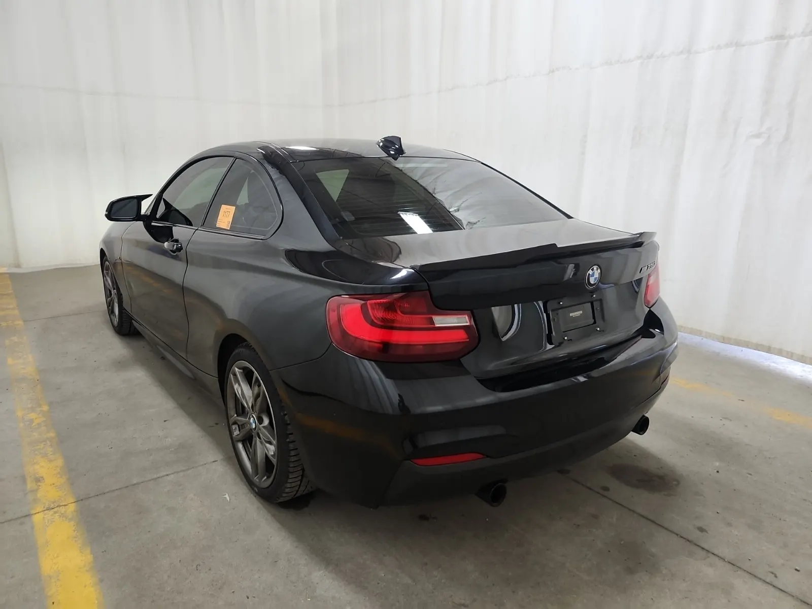 Driver Rear 3/4 Photo