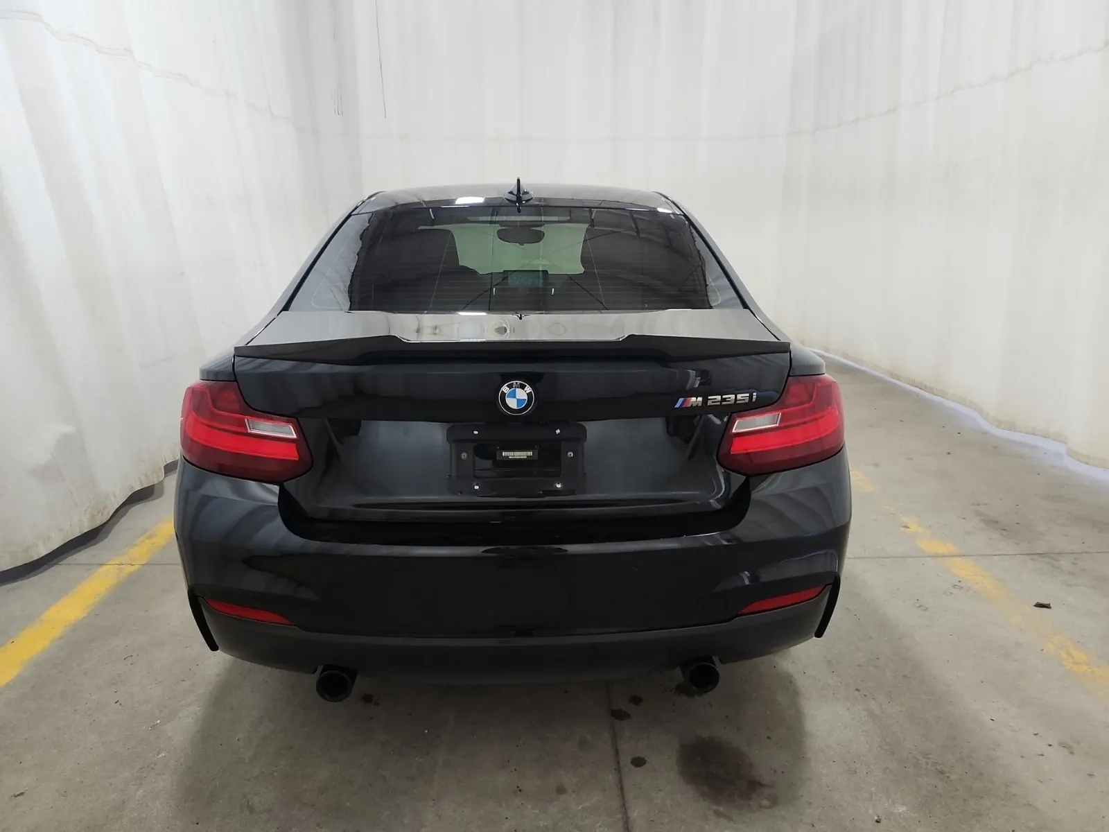 Full Rear Photo