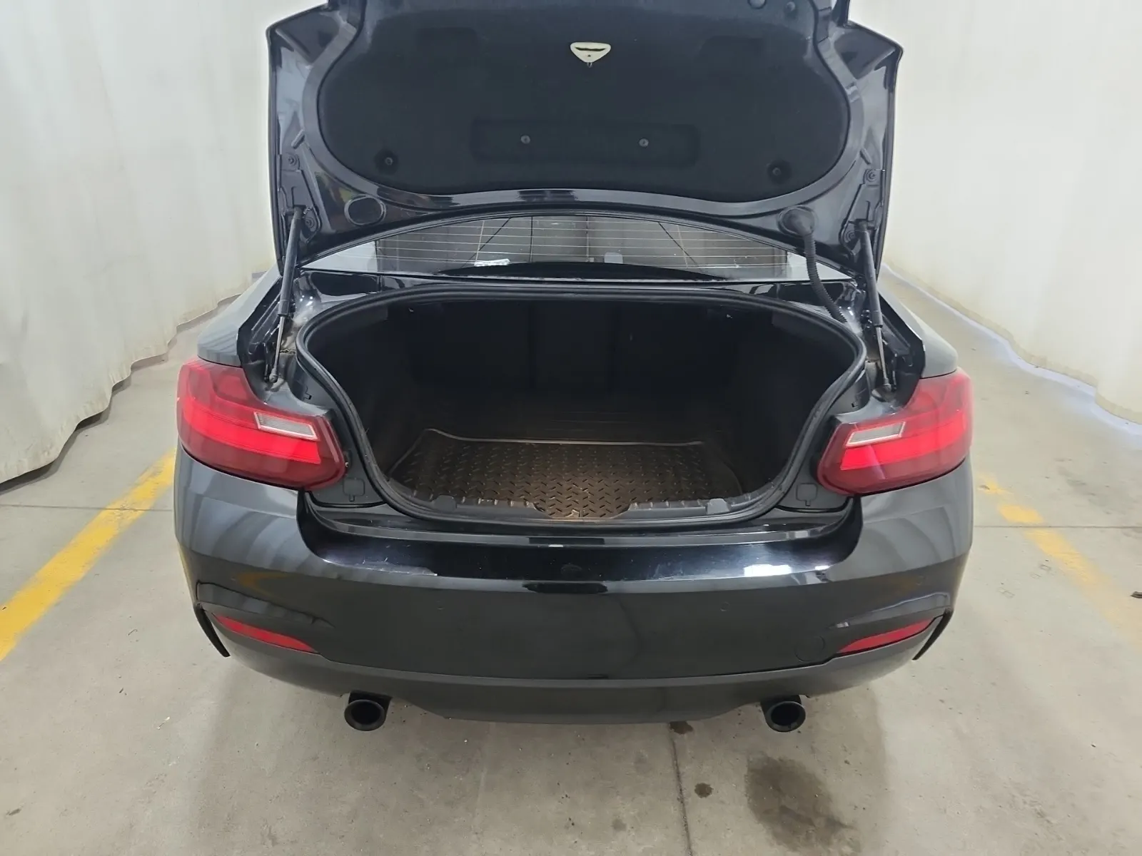 Cargo Area Photo