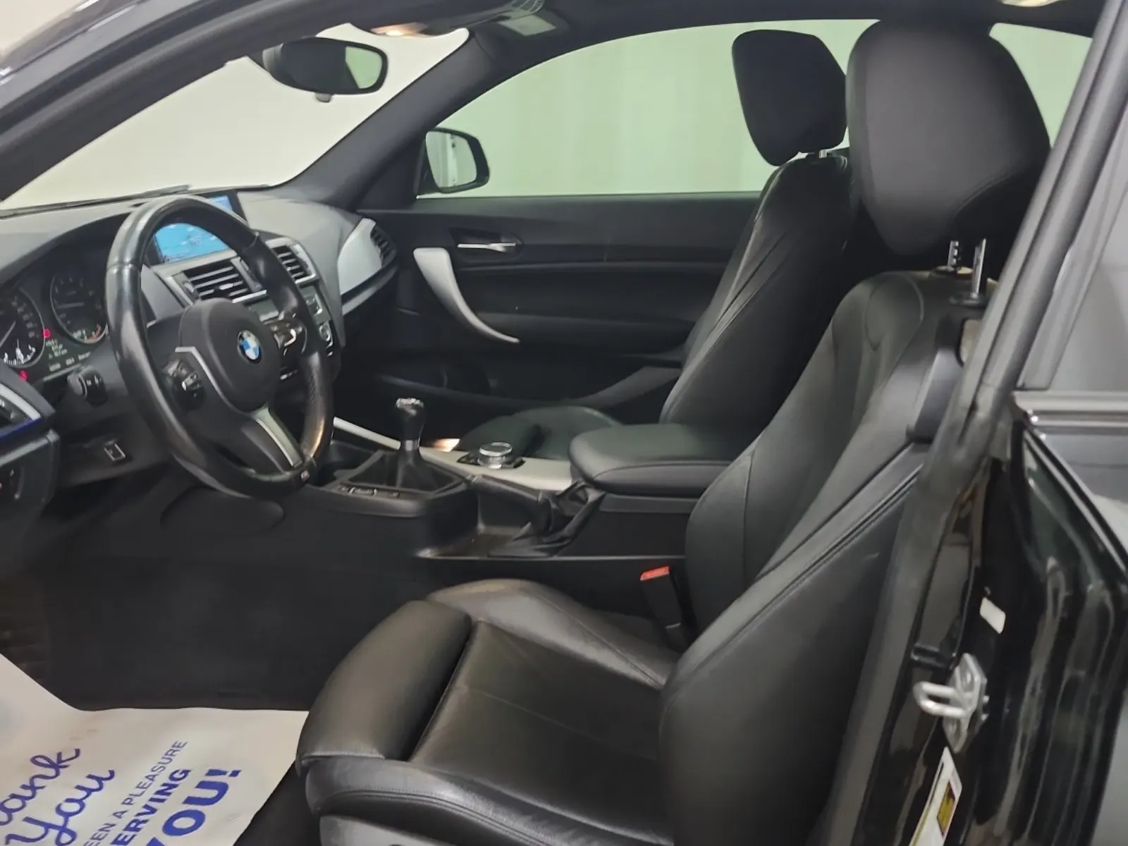 Front Interior Photo