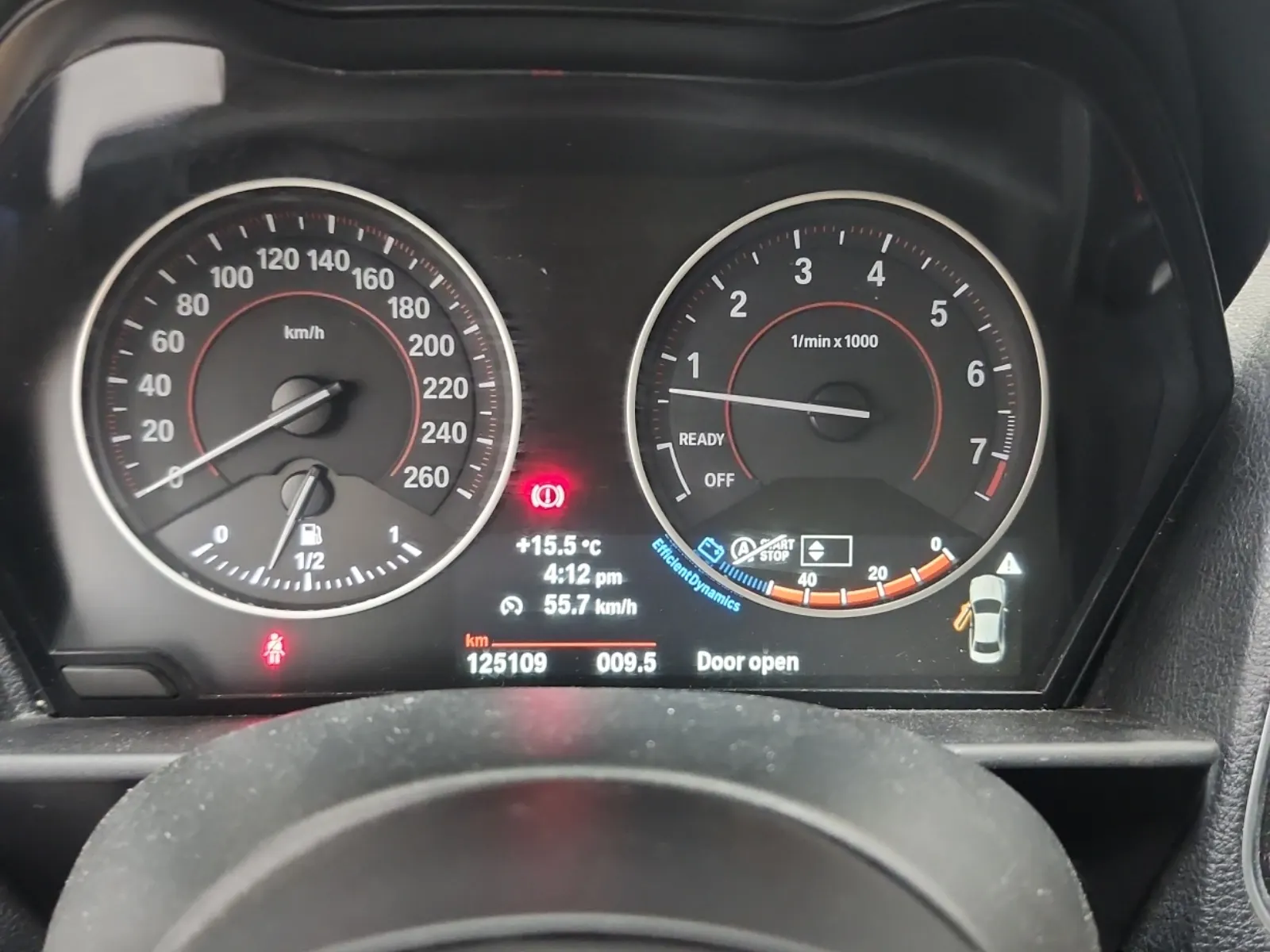 Odometer Photo