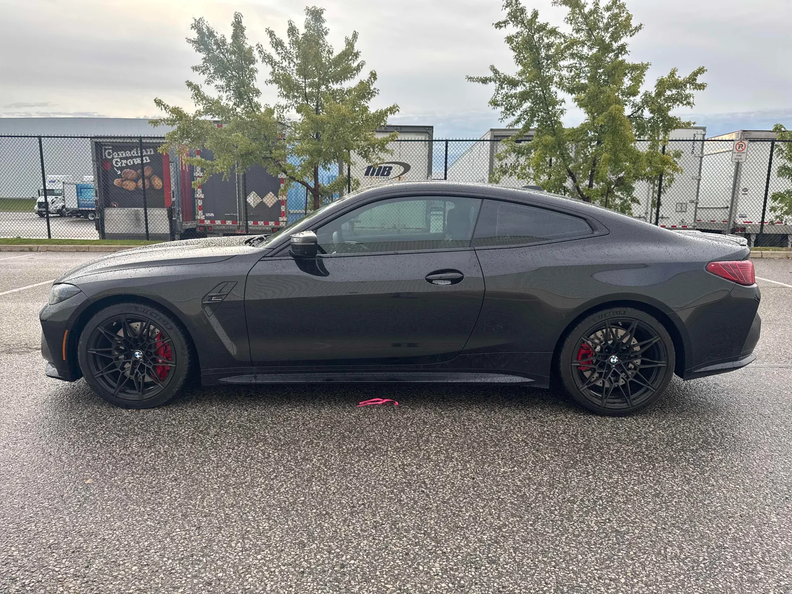 Driver side