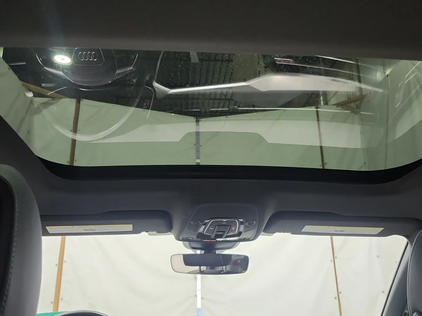 Interior Roof Photo