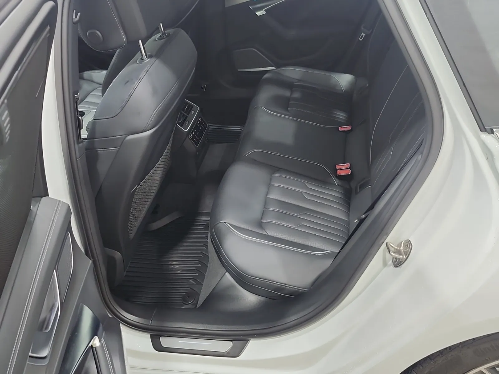 Rear Interior Photo