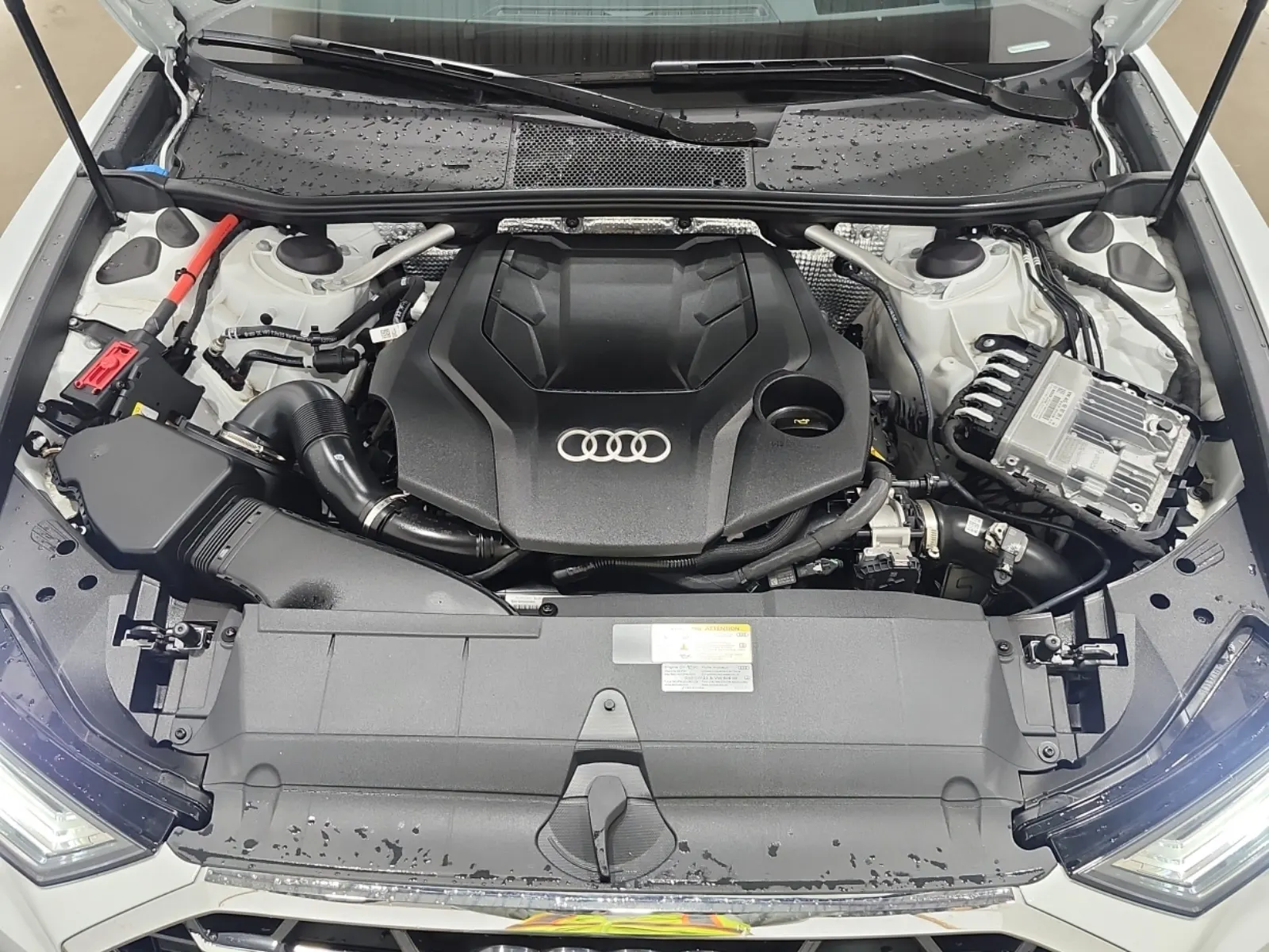 Engine Photo