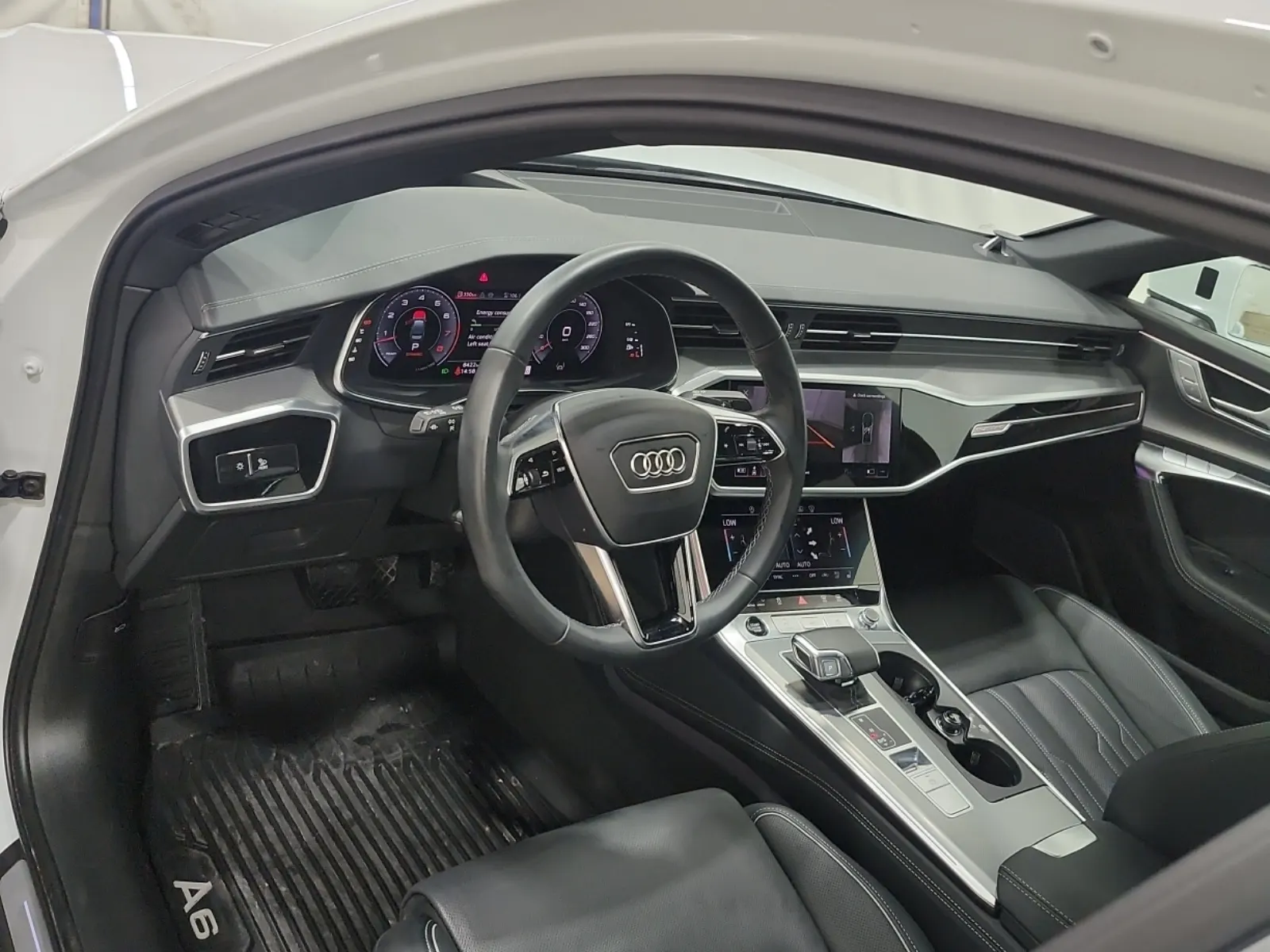 Dash Panel Photo