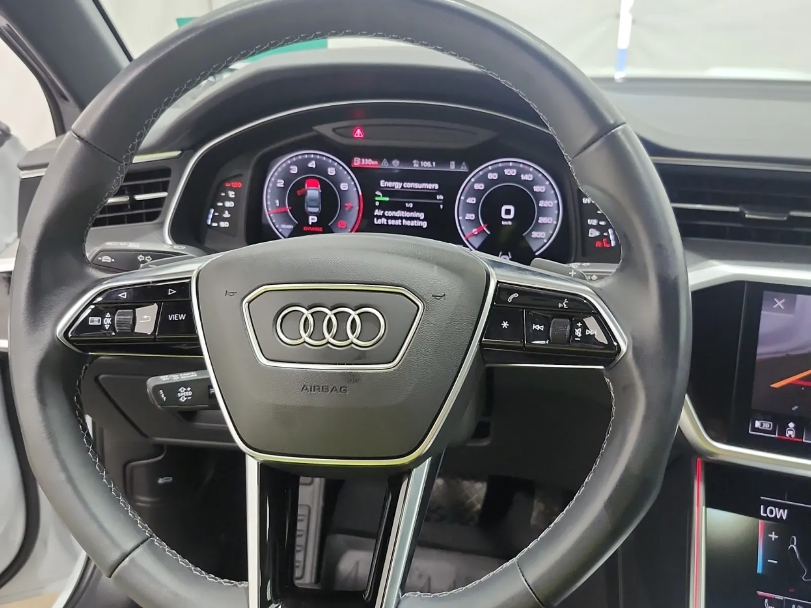 Steering Wheel