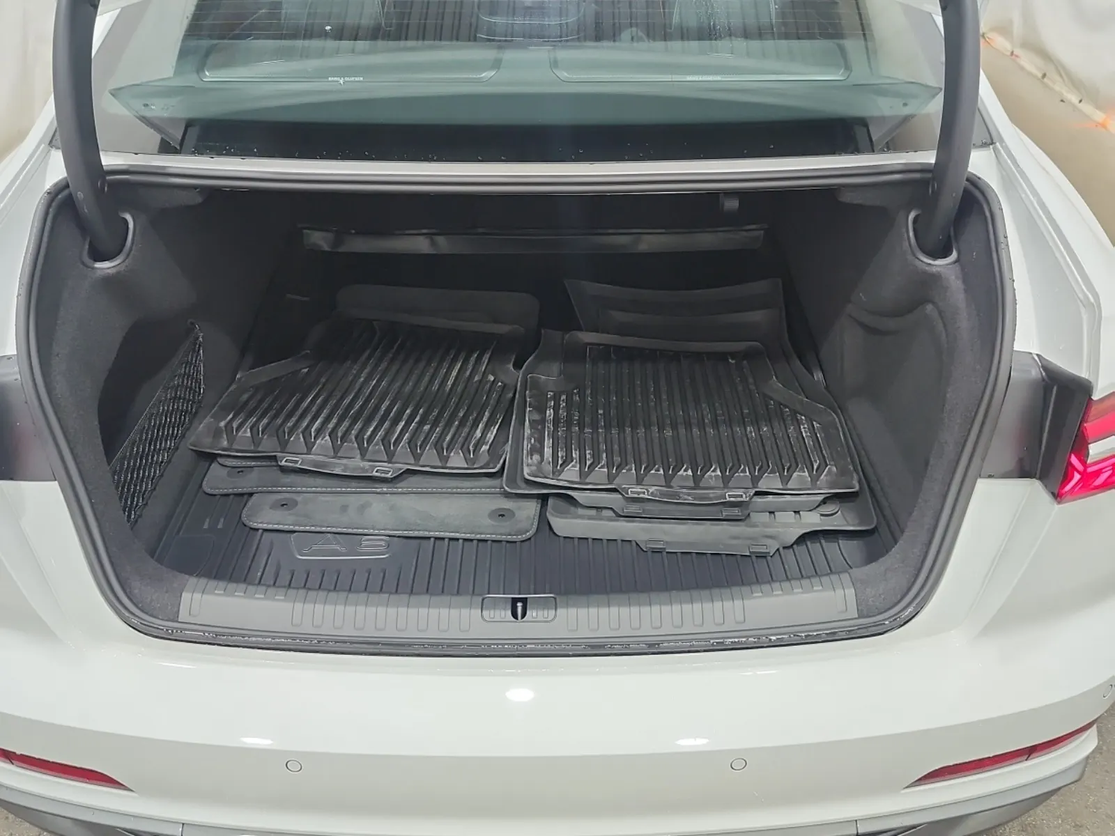 Cargo Area Photo