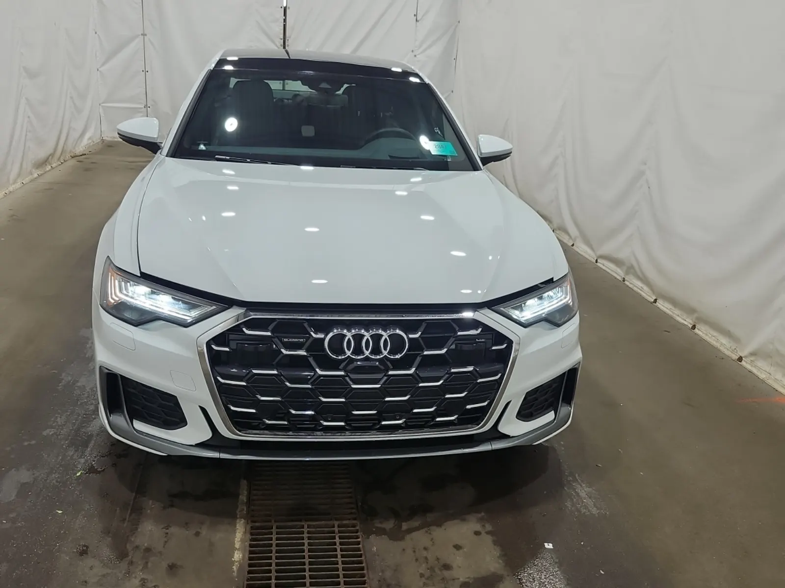 Full Front Photo