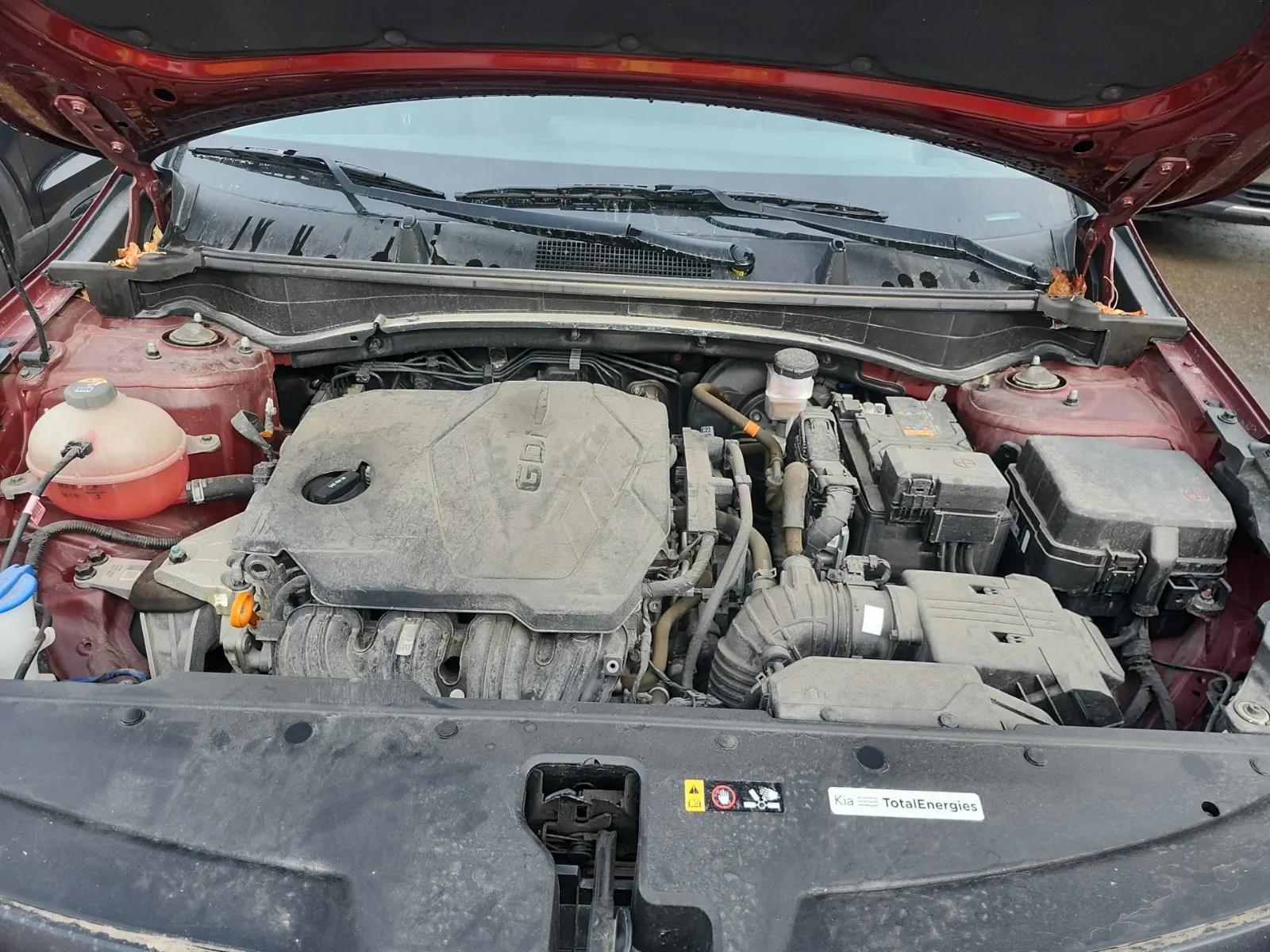 Engine Photo