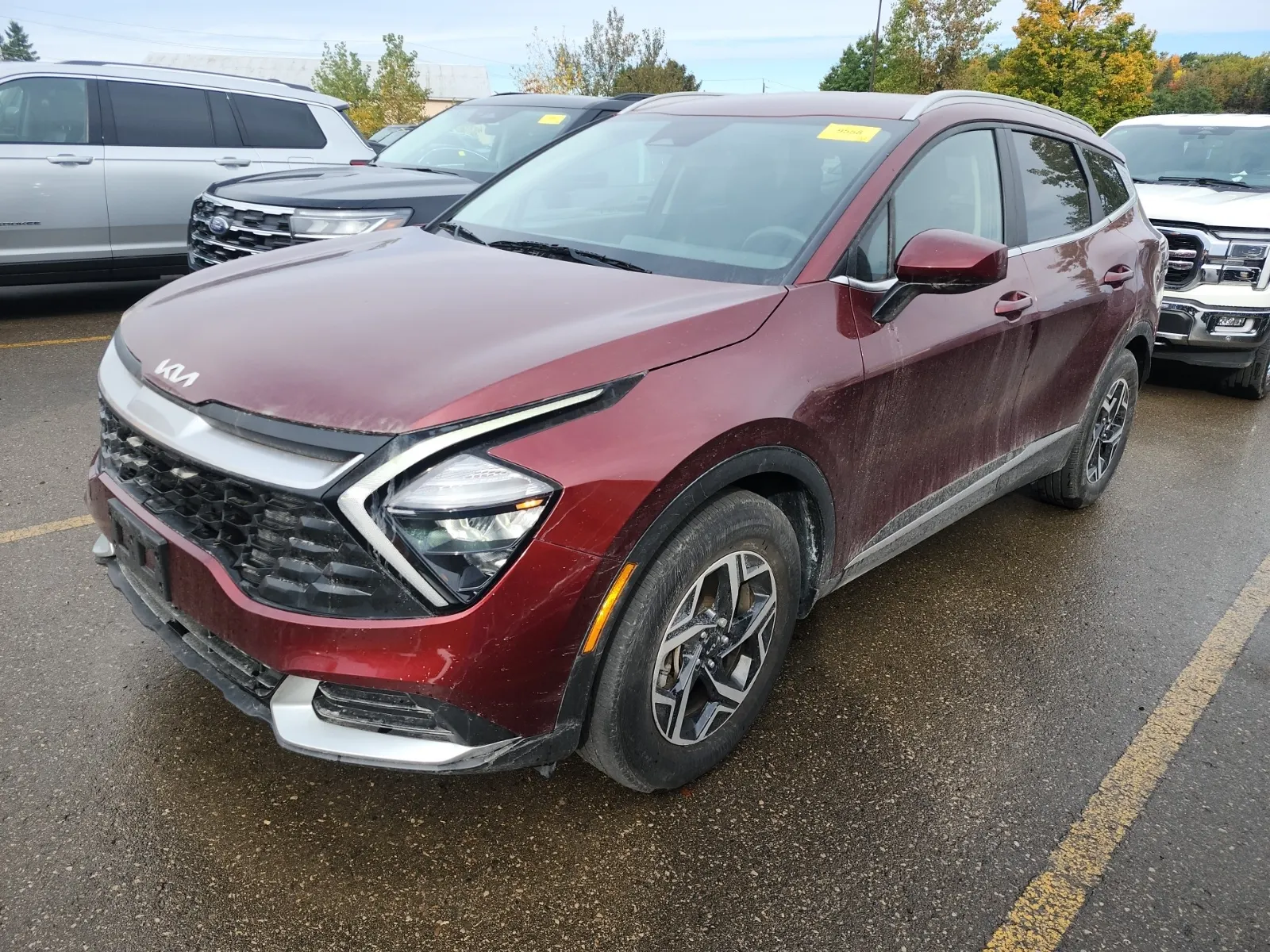 2023 Kia Sportage