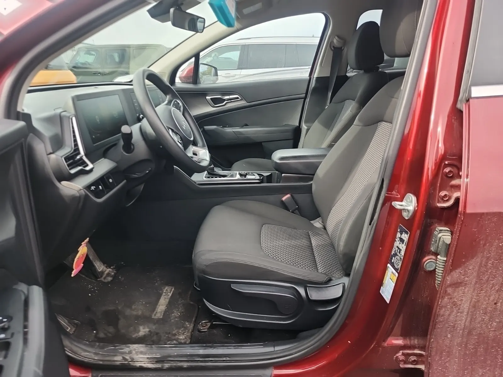 Front Interior Photo