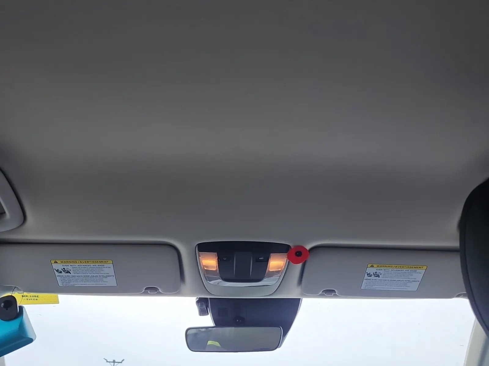 Interior Roof Photo
