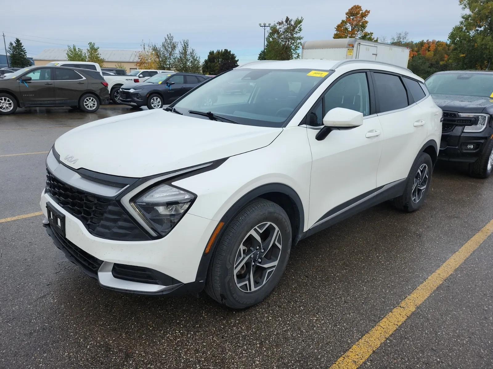 2023 Kia Sportage