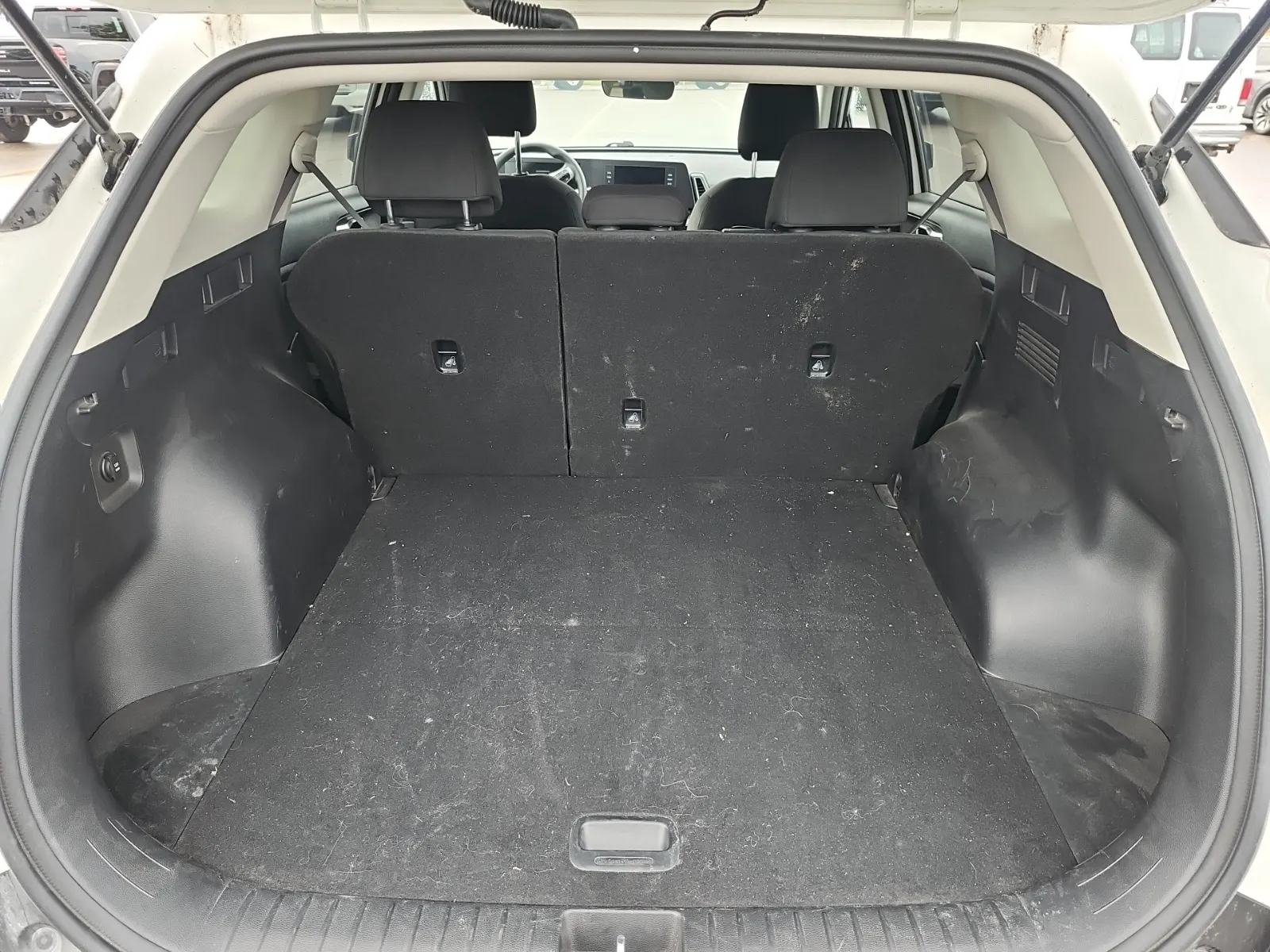 Cargo Area Photo