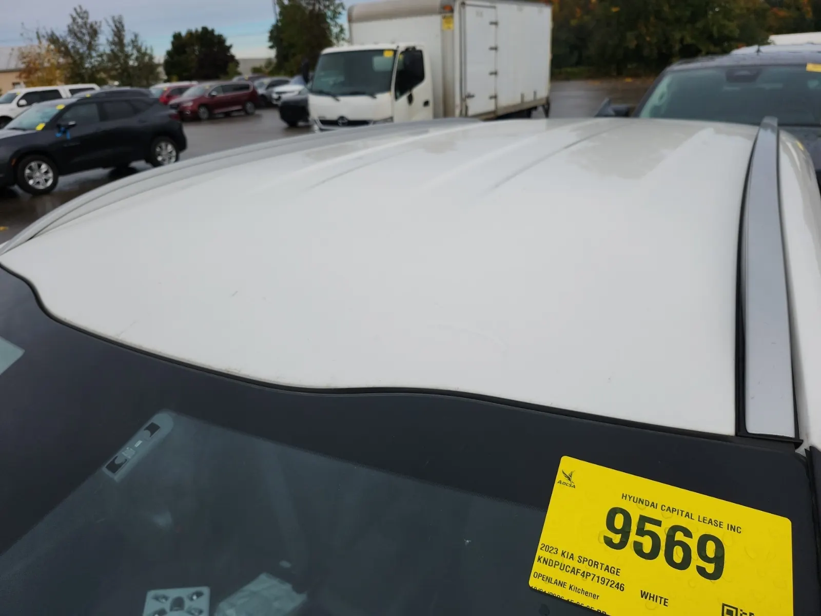 Exterior Roof Photo