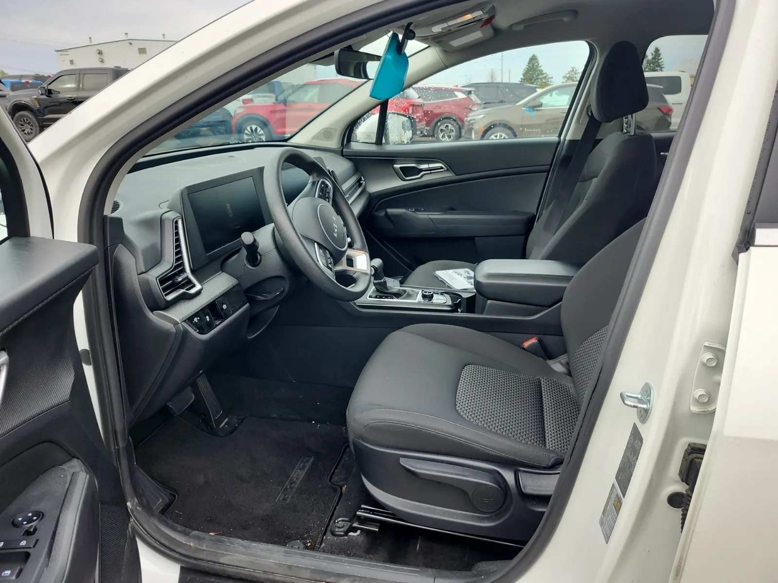 Front Interior Photo