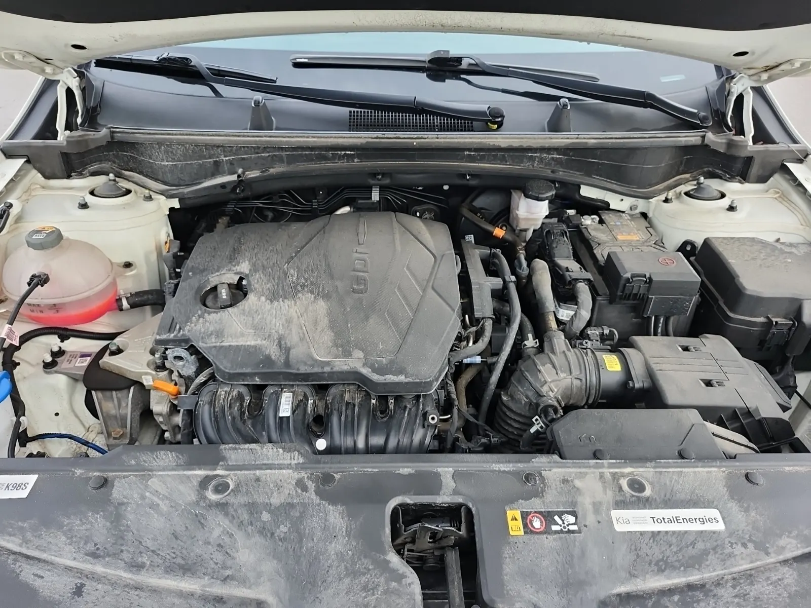 Engine Photo