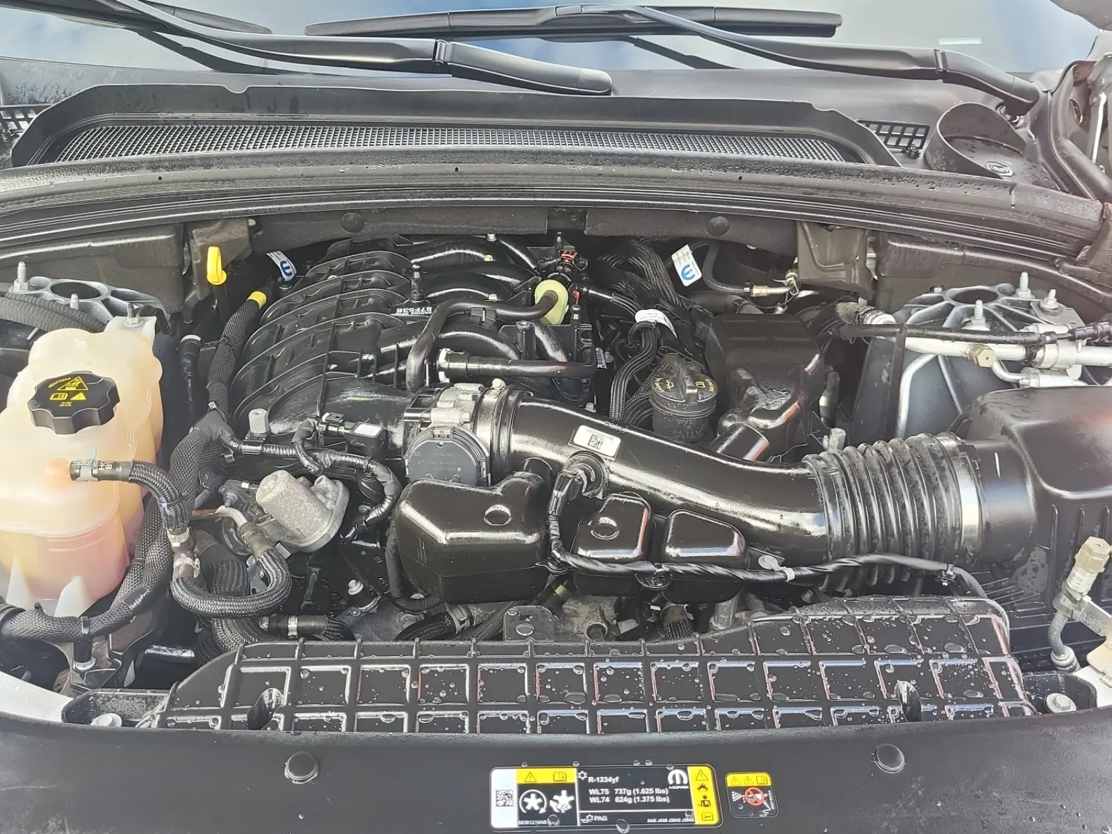 Engine Photo