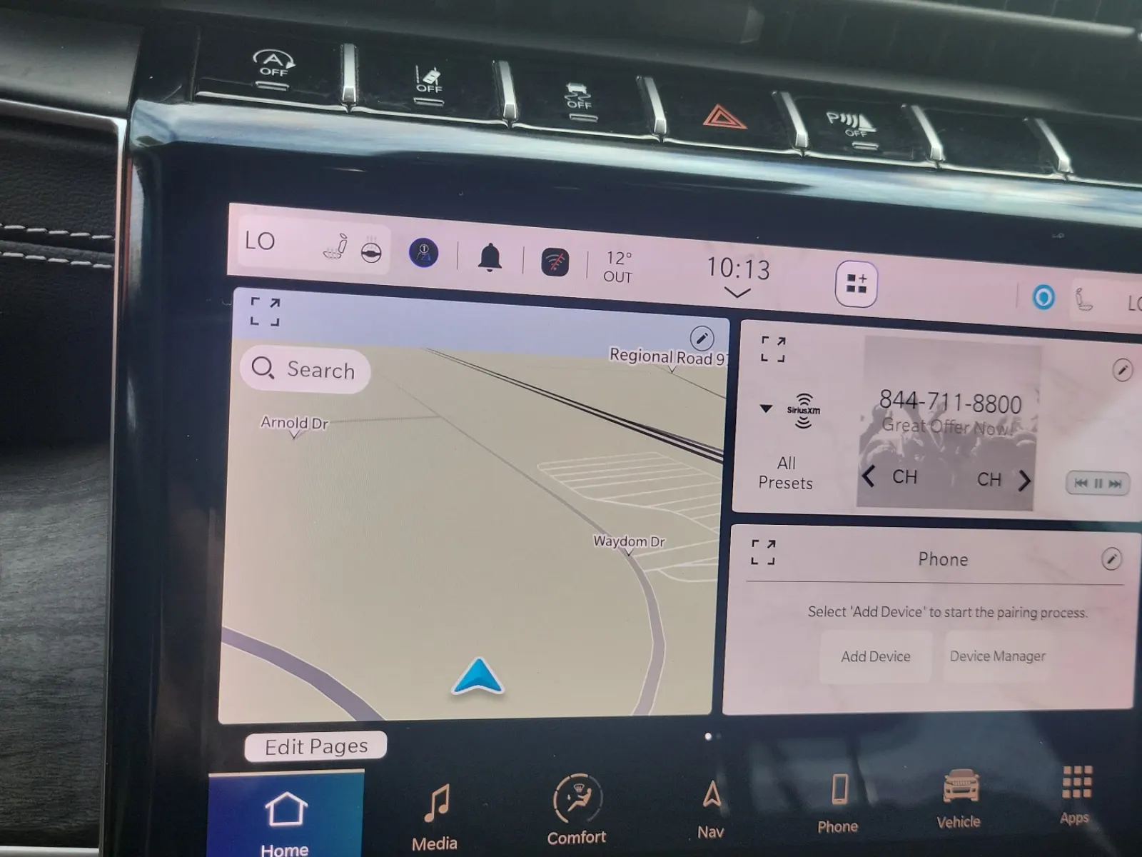 Navigation Photo