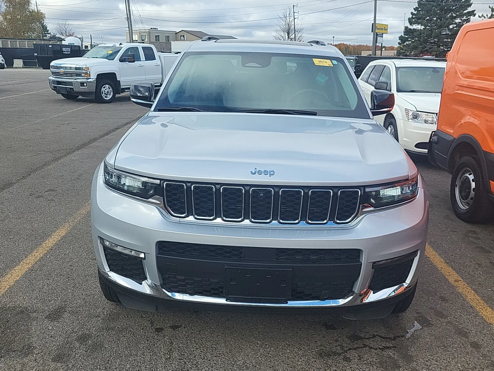 Full Front Photo