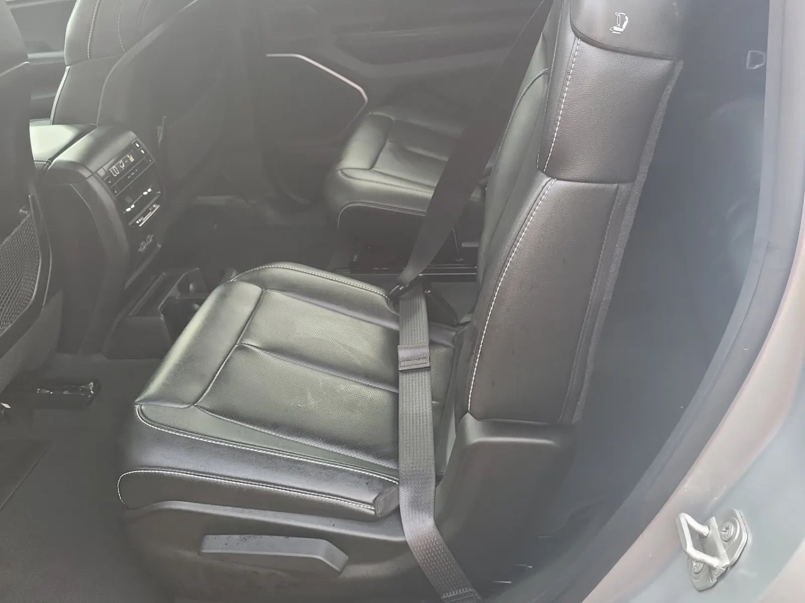 Rear Interior Photo