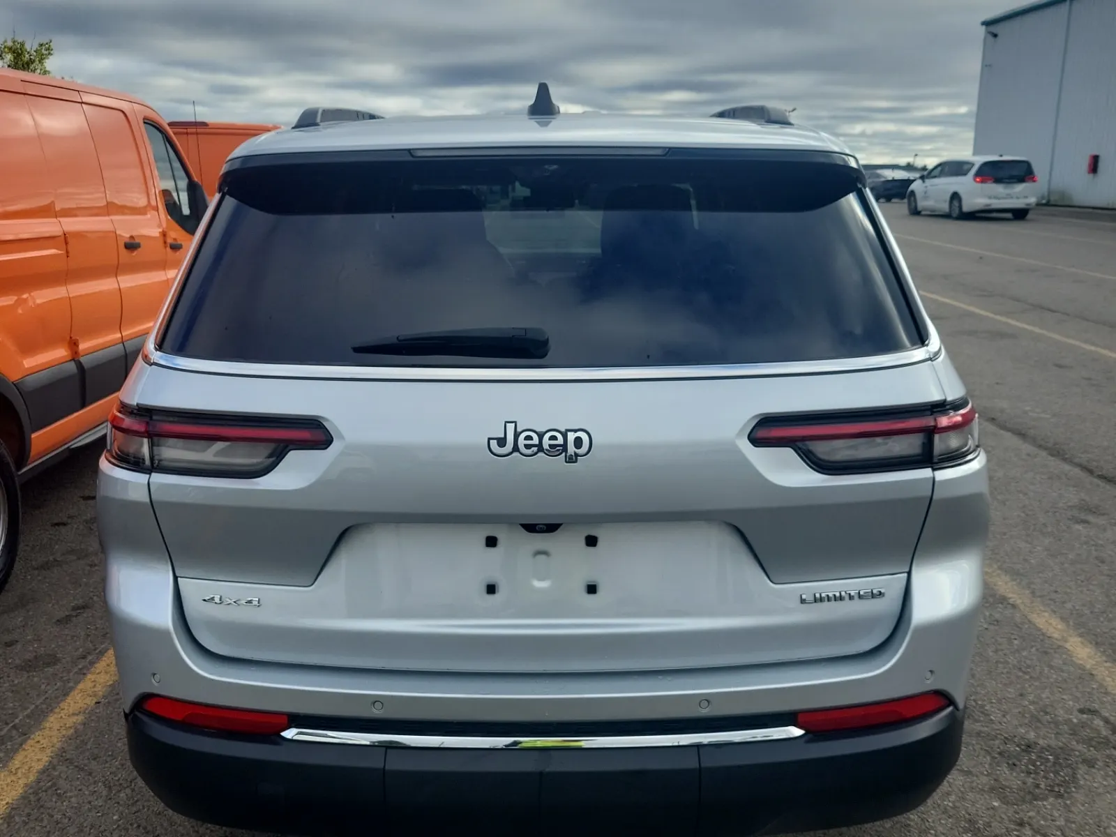 Full Rear Photo