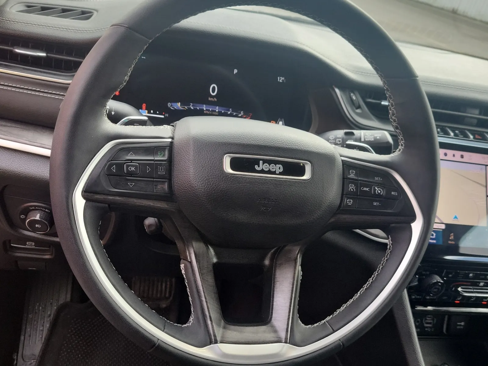 Steering Wheel