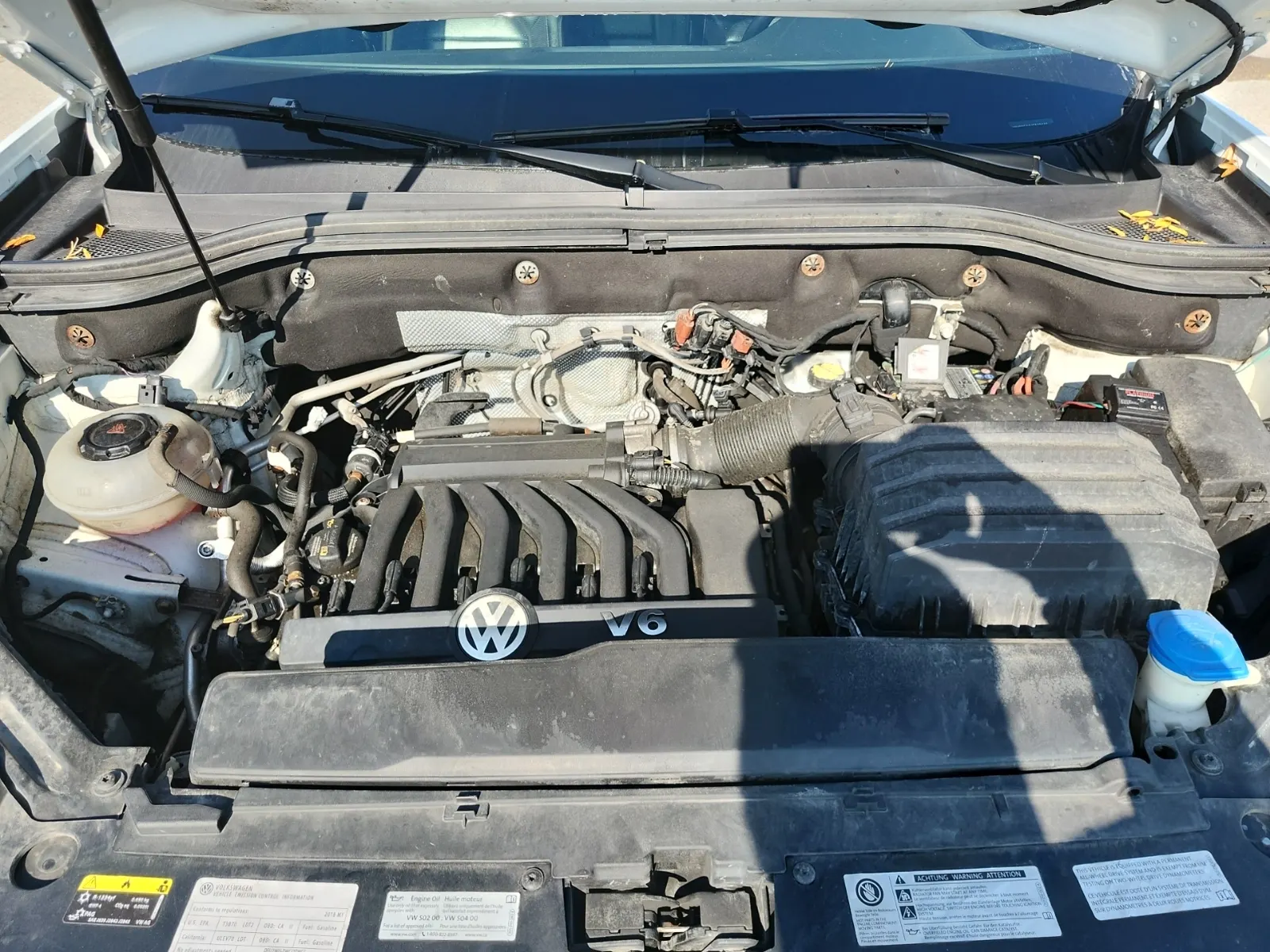 Engine Photo
