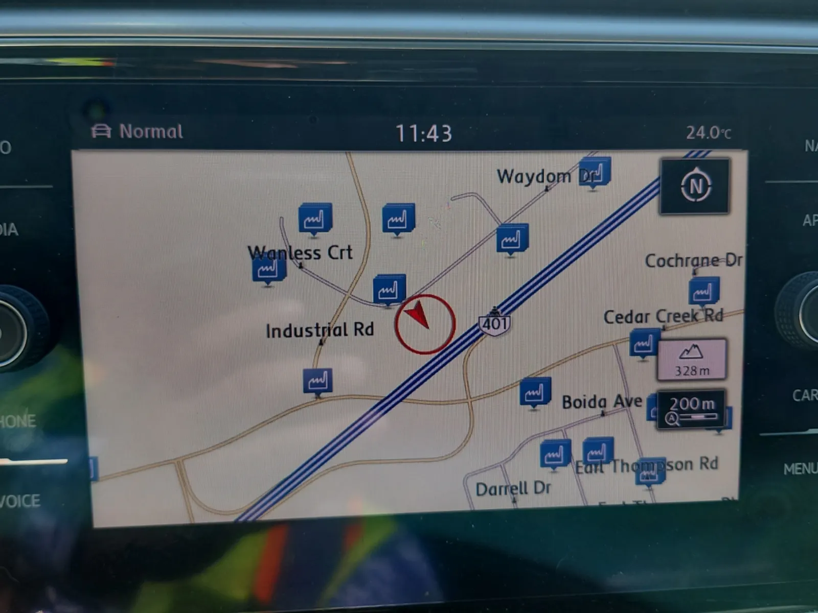 Navigation Photo