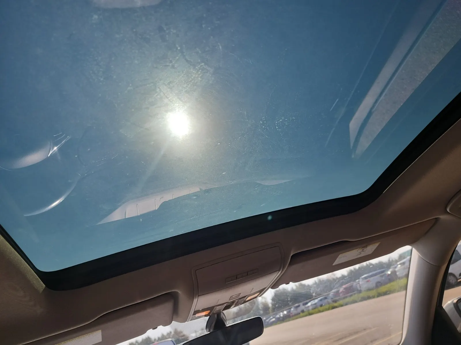 Interior Roof Photo