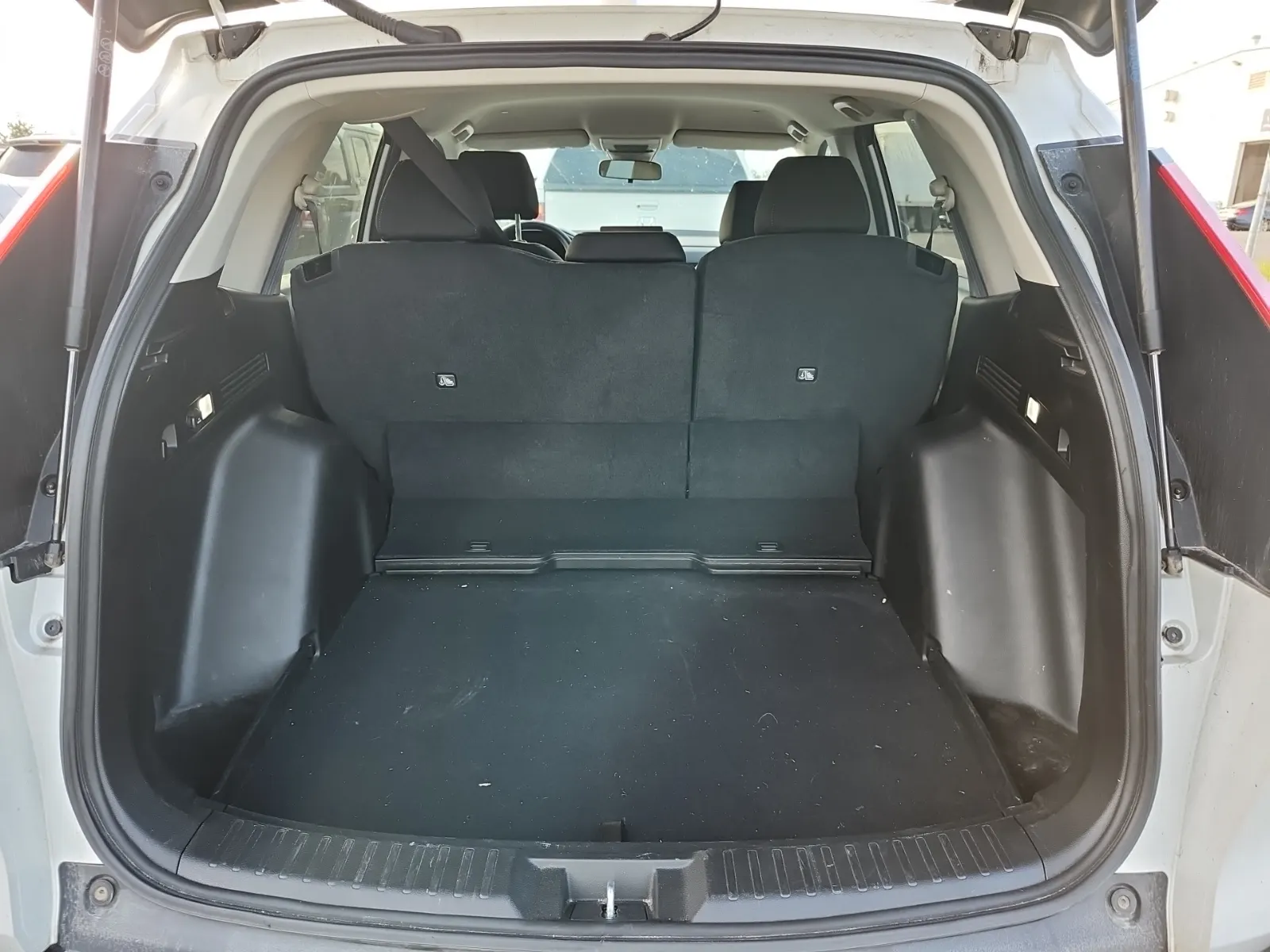 Cargo Area Photo