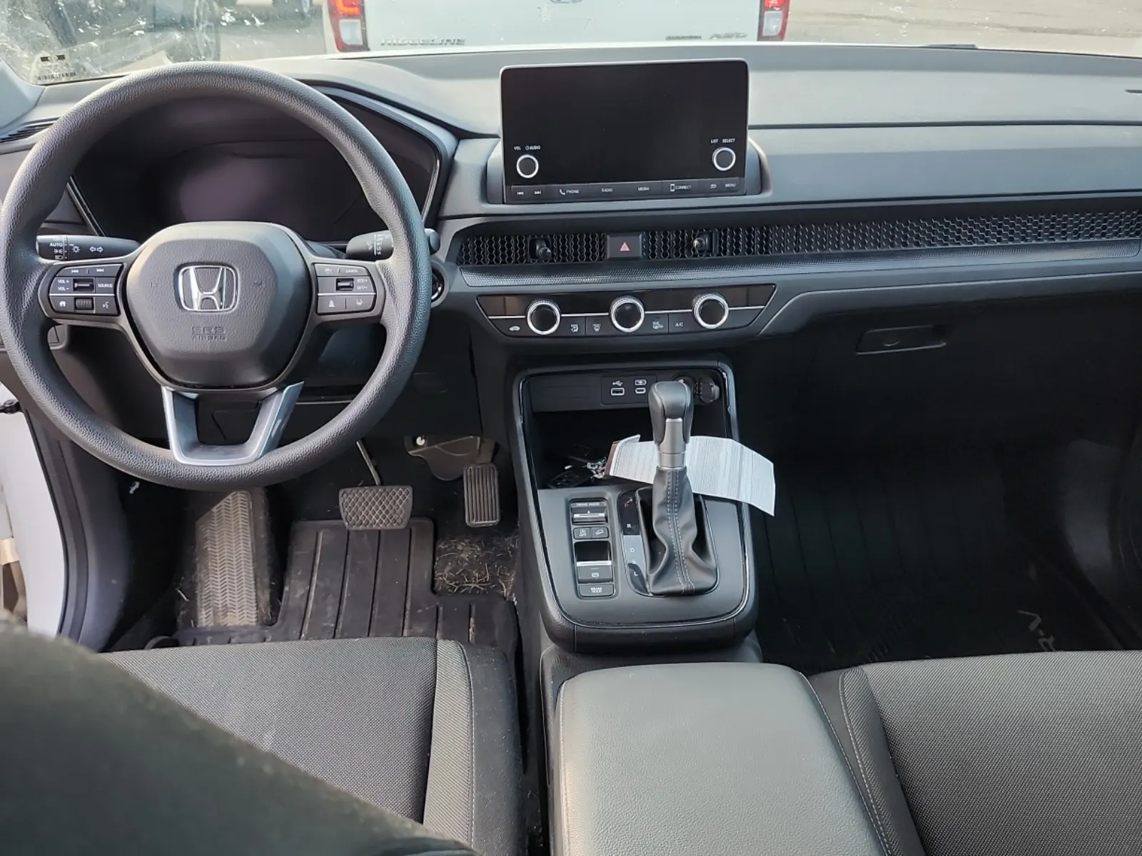 Dash Panel Photo