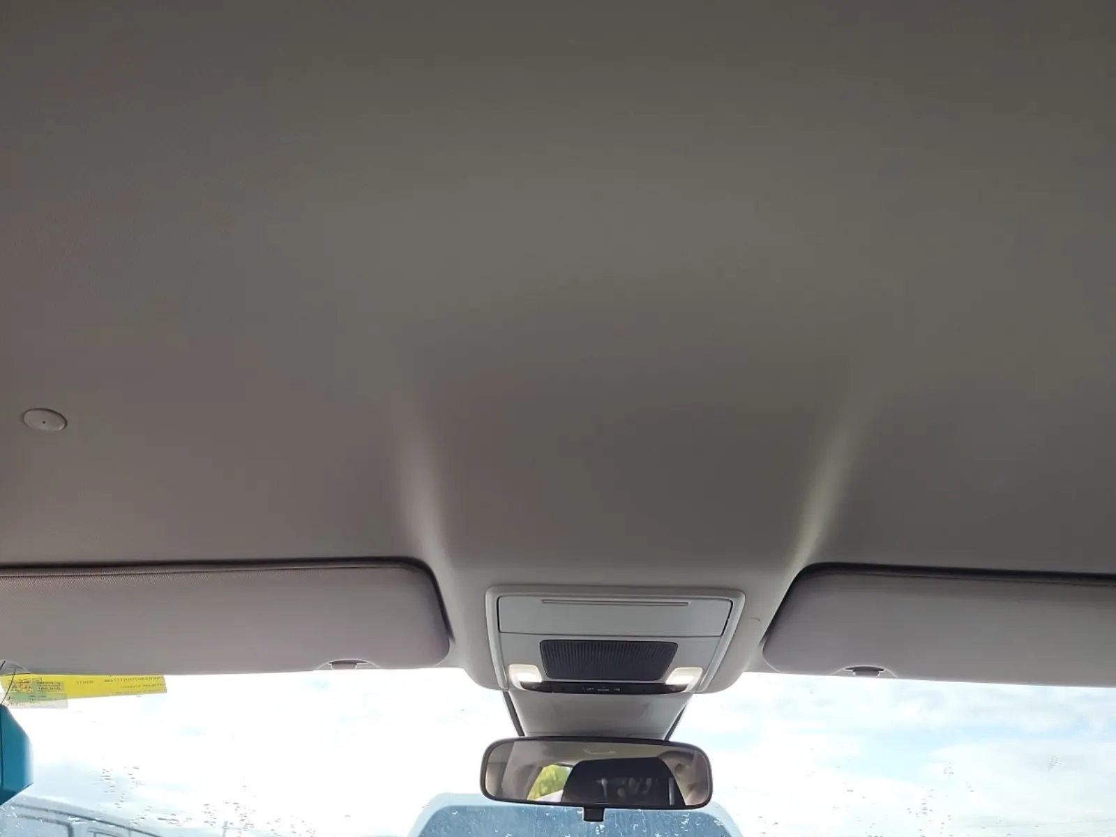 Interior Roof Photo