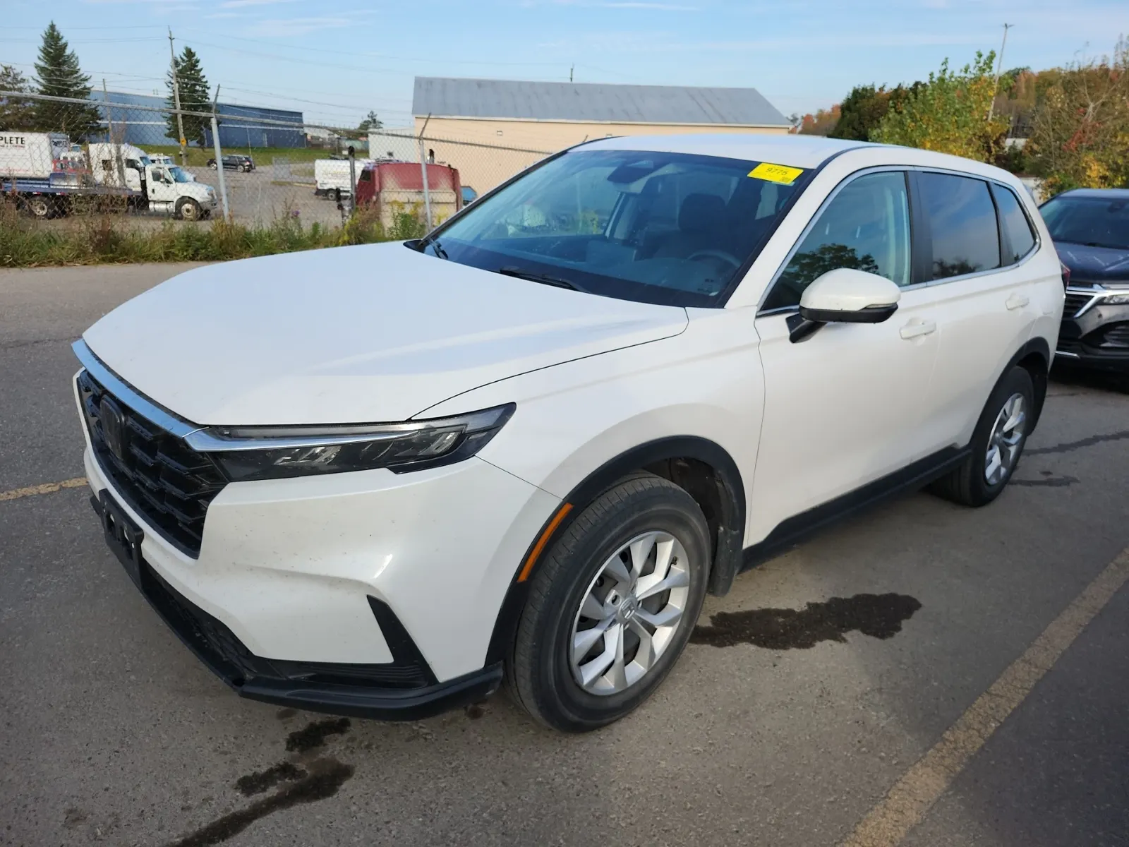 2024 Honda CR-V